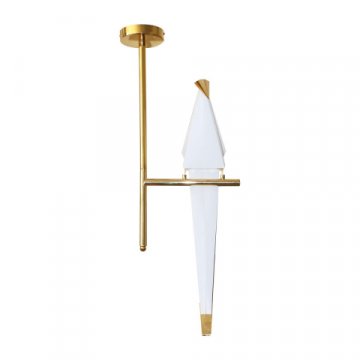 Подвесной светодиодный светильник Moderli Birds V3076-1CL