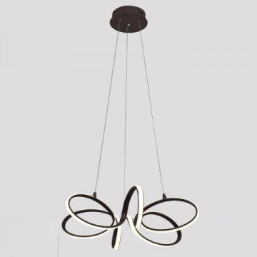 Подвесной светодиодный светильник Moderli Ello V2783-PL