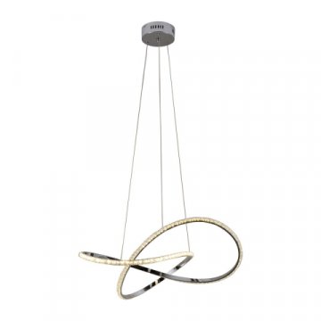 Подвесной светодиодный светильник Moderli Ello V2787-PL