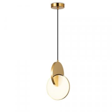 Подвесной светодиодный светильник Moderli Mesa V10512-PL