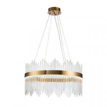 Подвесной светодиодный светильник Moderli Onetto V7020-PL