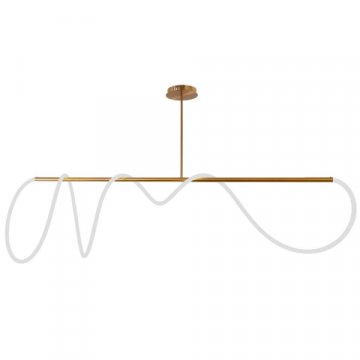 Подвесной светодиодный светильник Moderli True V4082-PL