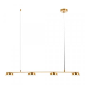 Подвесной светодиодный светильник MyFar Milla MR1002-4PL