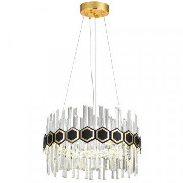 Подвесной светодиодный светильник Natali Kovaltseva Innovation Style 83015