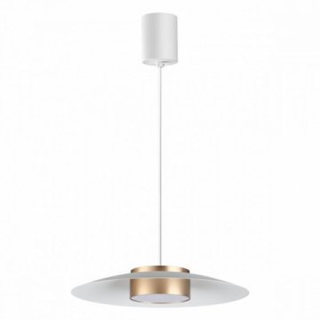 Подвесной светодиодный светильник Novotech Over Pilz 358895