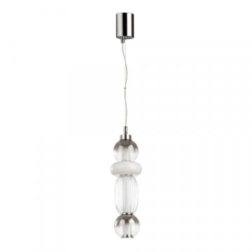 Подвесной светодиодный светильник Odeon Light Pendant Beans 4827/18L