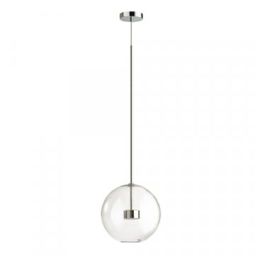 Подвесной светодиодный светильник Odeon Light L-vision Bubbles 4802/12L