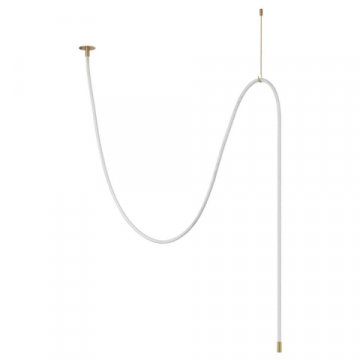 Подвесной светодиодный светильник Odeon Light Corda 4399/40CL