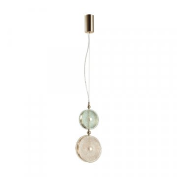 Подвесной светодиодный светильник Odeon Light Exclusive Caramella 5412/13LC