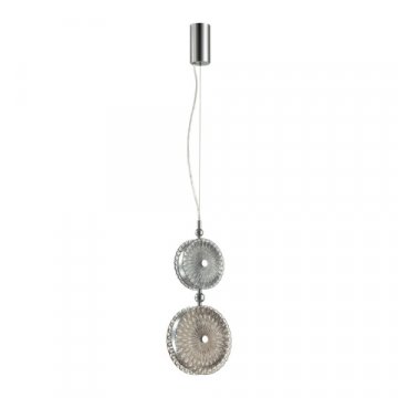 Подвесной светодиодный светильник Odeon Light Exclusive Caramella 5416/13LB