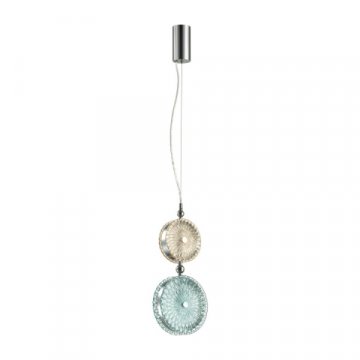 Подвесной светодиодный светильник Odeon Light Exclusive Caramella 5416/13LD