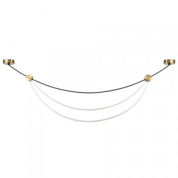 Подвесной светодиодный светильник Odeon Light Gabi 4378/65L