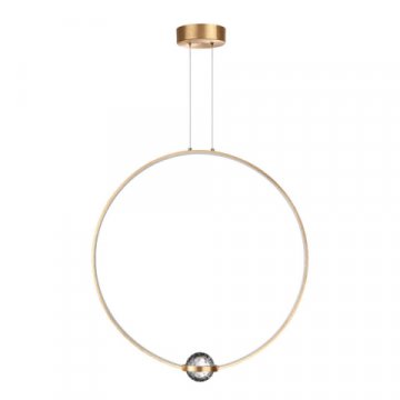 Подвесной светодиодный светильник Odeon Light L-vision Gota 4336/27L