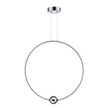 Подвесной светодиодный светильник Odeon Light L-vision Gota 4337/27L