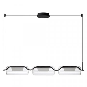 Подвесной светодиодный светильник Odeon Light Kavia 5003/30L