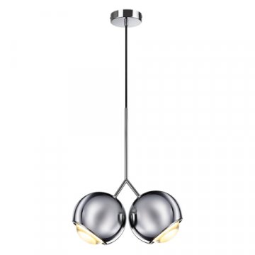 Подвесной светодиодный светильник Odeon Light L-vision Mia 4228/12LA