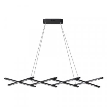 Подвесной светодиодный светильник Odeon Light Rudy 4366/90L