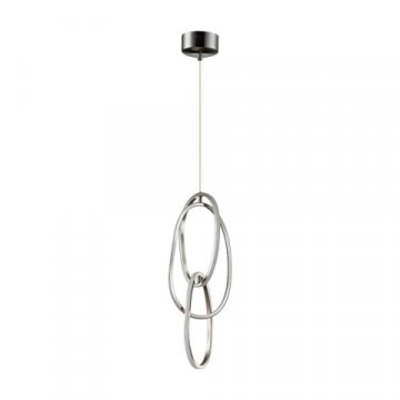 Подвесной светодиодный светильник Odeon Light L-vision Space 4891/32L