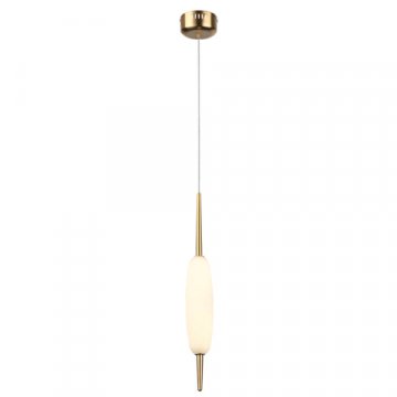 Подвесной светодиодный светильник Odeon Light Pendant Spindle 4792/12L