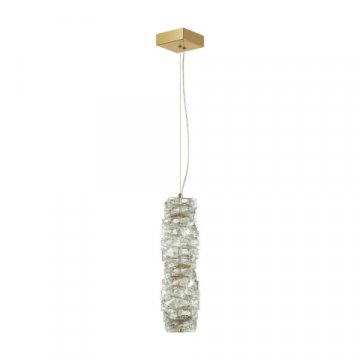 Подвесной светодиодный светильник Odeon Light Straza 4999/10L