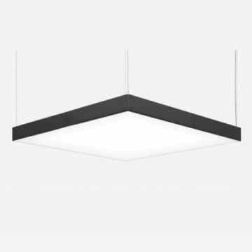 Подвесной светодиодный светильник Siled Cuadra 7370572