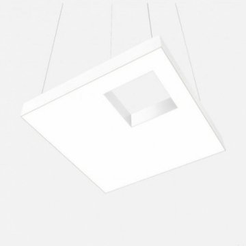 Подвесной светодиодный светильник Siled Cuadra-Hole-04 7370640