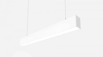 Подвесной светодиодный светильник Siled La Linea 7370242