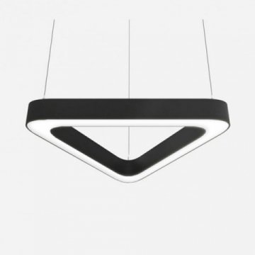 Подвесной светодиодный светильник Siled Trinity-02 7371364