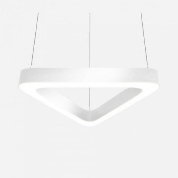 Подвесной светодиодный светильник Siled Trinity-02 7371379