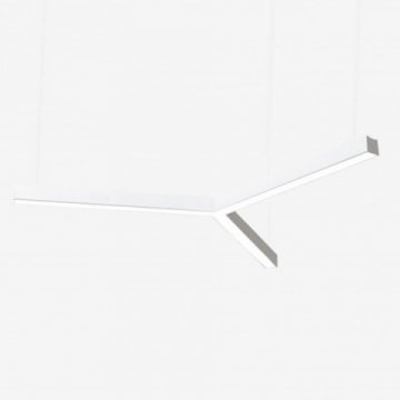 Подвесной светодиодный светильник Siled Trio-Star-Prof 7370456