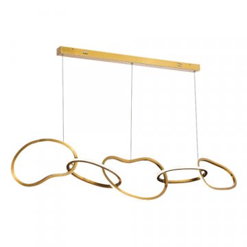 Подвесной светодиодный светильник ST Luce ABRA SL6505.203.50