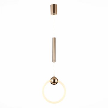 Подвесной светодиодный светильник ST Luce Giera SL1578.203.01