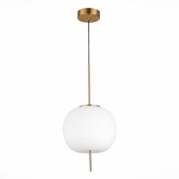 Подвесной светодиодный светильник ST Luce Lacus SL1621.203.01