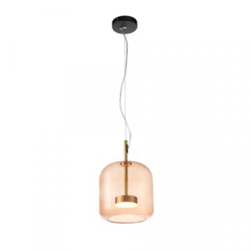 Подвесной светодиодный светильник ST Luce Palochino SL1053.273.01