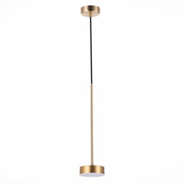 Подвесной светодиодный светильник ST Luce Pances SL6000.303.01