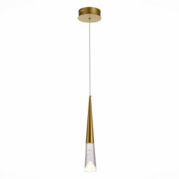 Подвесной светодиодный светильник ST Luce Sollen SL6111.203.01