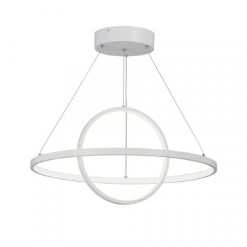 Подвесной светодиодный светильник Vitaluce V4676-0/2S