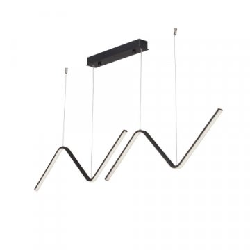 Подвесной светодиодный светильник Vitaluce V4691-1/2S