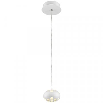 Подвесной светодиодный светильник Wertmark Augen WE438.01.006