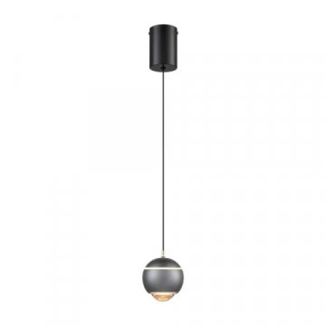 Подвесной светодиодный светильник Wertmark EBBA WE470.01.326