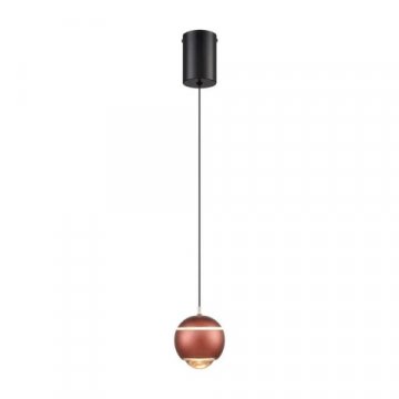 Подвесной светодиодный светильник Wertmark EBBA WE470.01.356