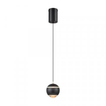 Подвесной светодиодный светильник Wertmark EBBA WE470.01.366