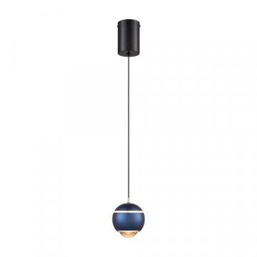 Подвесной светодиодный светильник Wertmark EBBA WE470.01.396