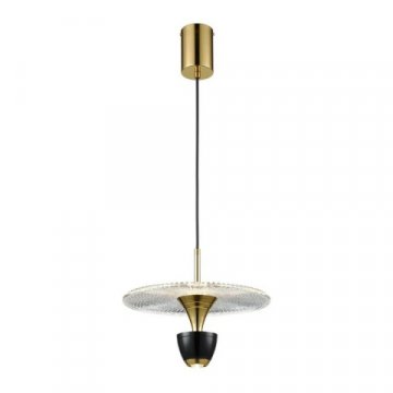 Подвесной светодиодный светильник Wertmark EBBO WE471.02.366