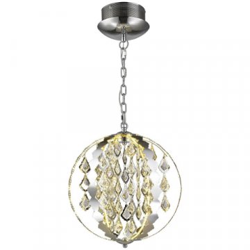 Подвесной светодиодный светильник Wertmark Selena WE432.06.103