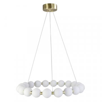 Подвесной светодиодный светильник Zortes Kranz ZRS.1585.21