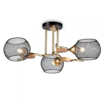 Потолочная люстра Ambrella light Traditional Loft TR80164