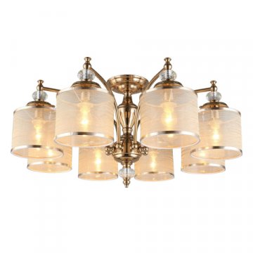 Потолочная люстра Aployt Agata APL.720.07.08