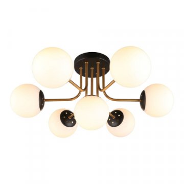Потолочная люстра Aployt Ewka APL.906.17.07