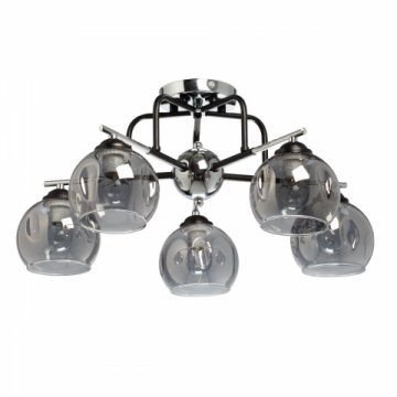 Потолочная люстра De Markt City Альфа 324017505